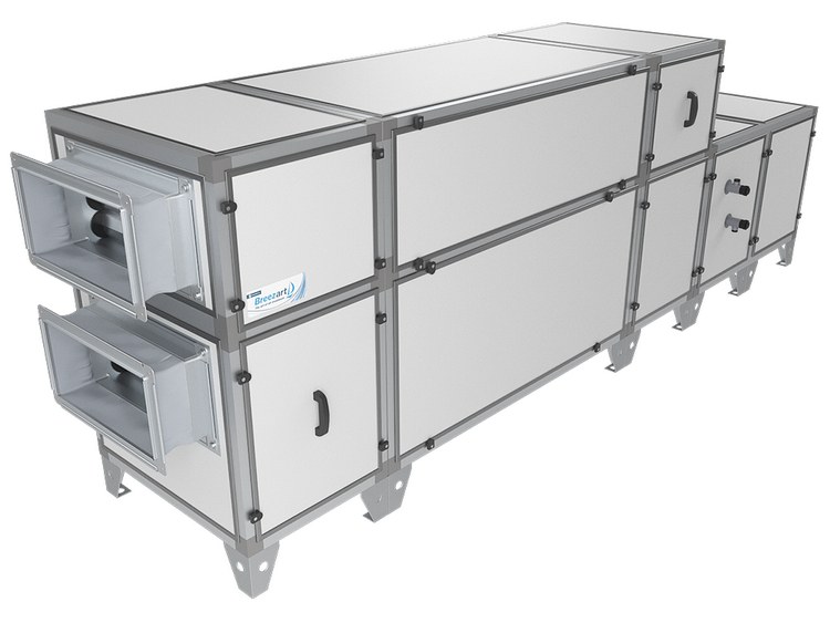Breezart 2000 Lux RP W PB ET15-380