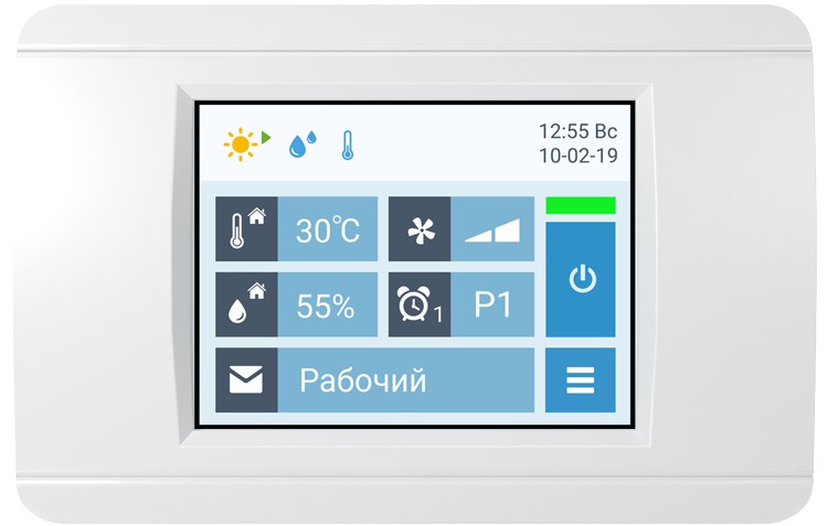 Breezart 1000 Pool DH VF