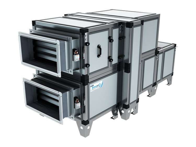 Breezart 3700 Lux RR Breezart 3700 Lux RR