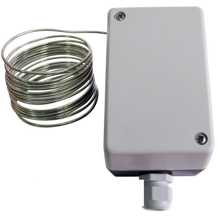 Капиллярный термостат BVM PTC30-4M-FH