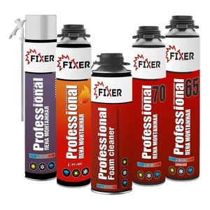 Монтажная пена