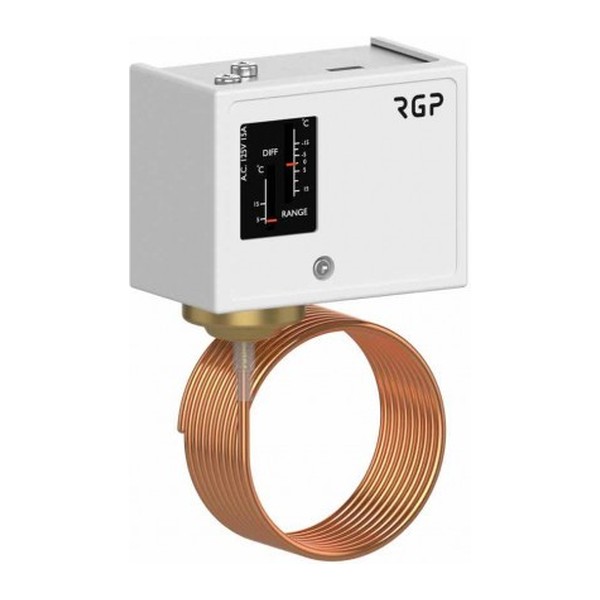 Реле температуры RGP KP-12