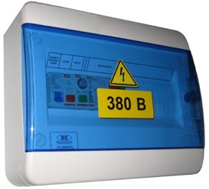 Щит автоматики приточной установки AIRS ПРОГРЕСС-W 3/3.0/ПЗ/О
