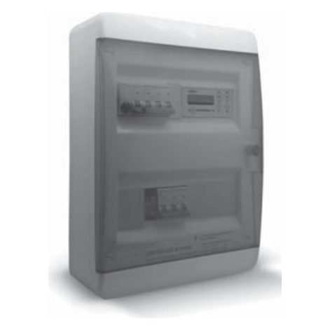 CONTROLBOX M3 E-14D-RV-3.0 модуль-шкаф автоматики вентиляции