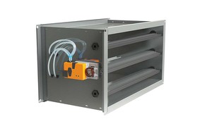 Прямоугольный VAV-клапан Komfovent KOS-R-500-700