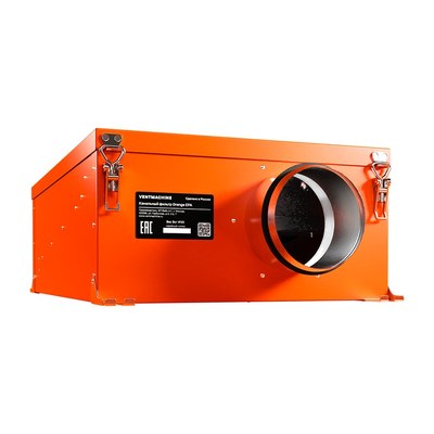 Канальный фильтр Ventmachine Оранж EPA