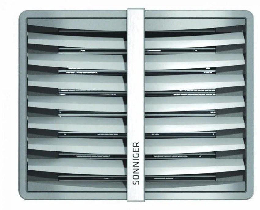 Тепловентилятор водяной Sonniger Heater Condens CR2
