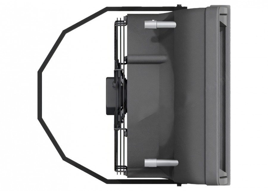 Тепловентилятор водяной Sonniger Heater Condens CR2 PRO EC