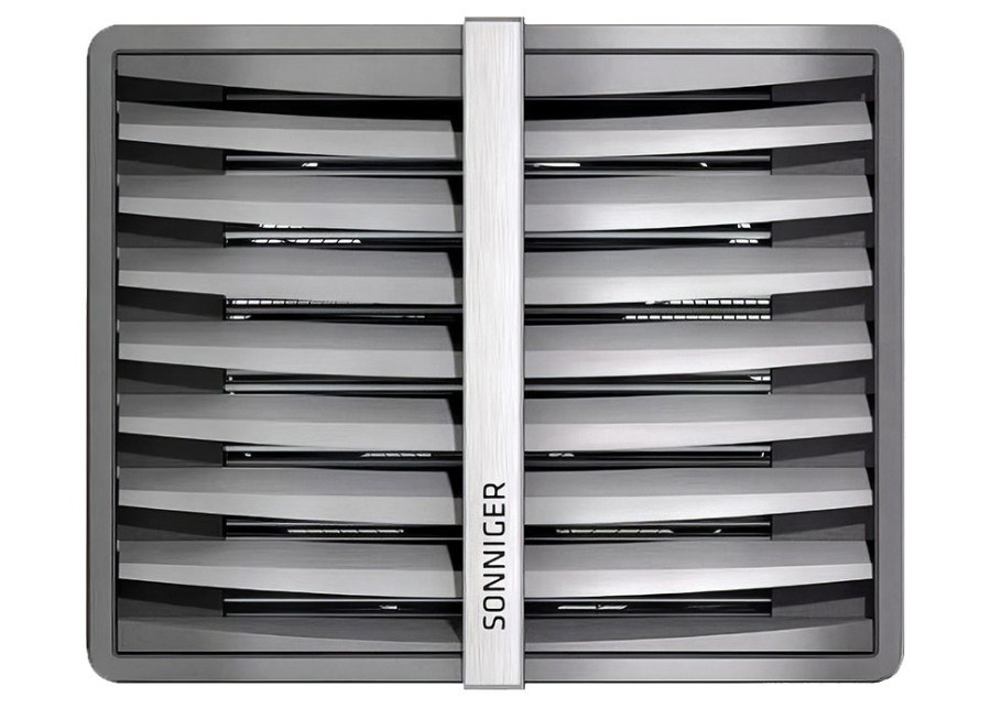 Тепловентилятор водяной Sonniger Heater Condens CR2 PRO Farm для агрессивных сред