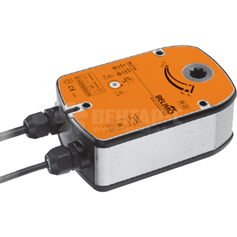 Электропривод Belimo BLF230 (6 Н·м)