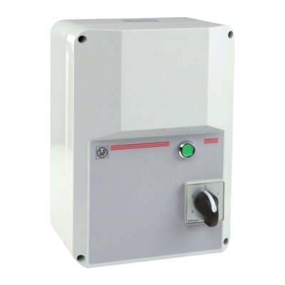 Трансформаторный регулятор скорости RMT-1,5