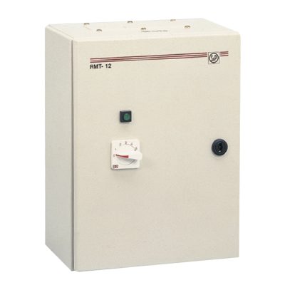Трансформаторный регулятор скорости RMT-8