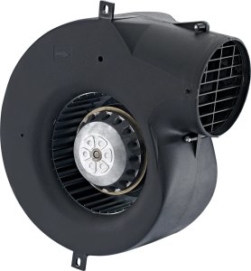 Радиальный вентилятор улитка BPS-B 140-60, пластиковый корпус