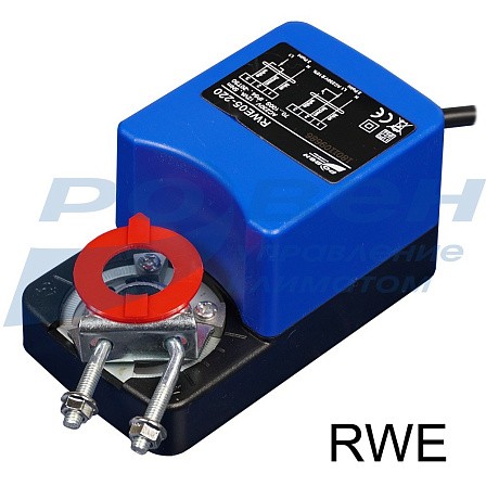 Электропривод RWE02-220