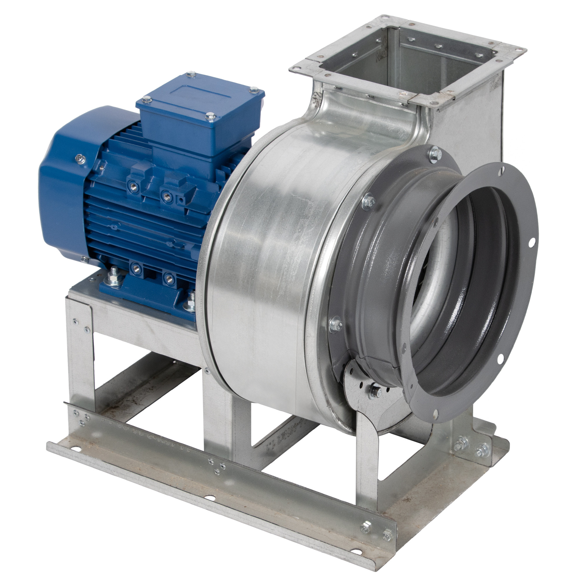 Вентилятор радиальный SHUFT RAD-4-RH9-0,55-1500-Л0