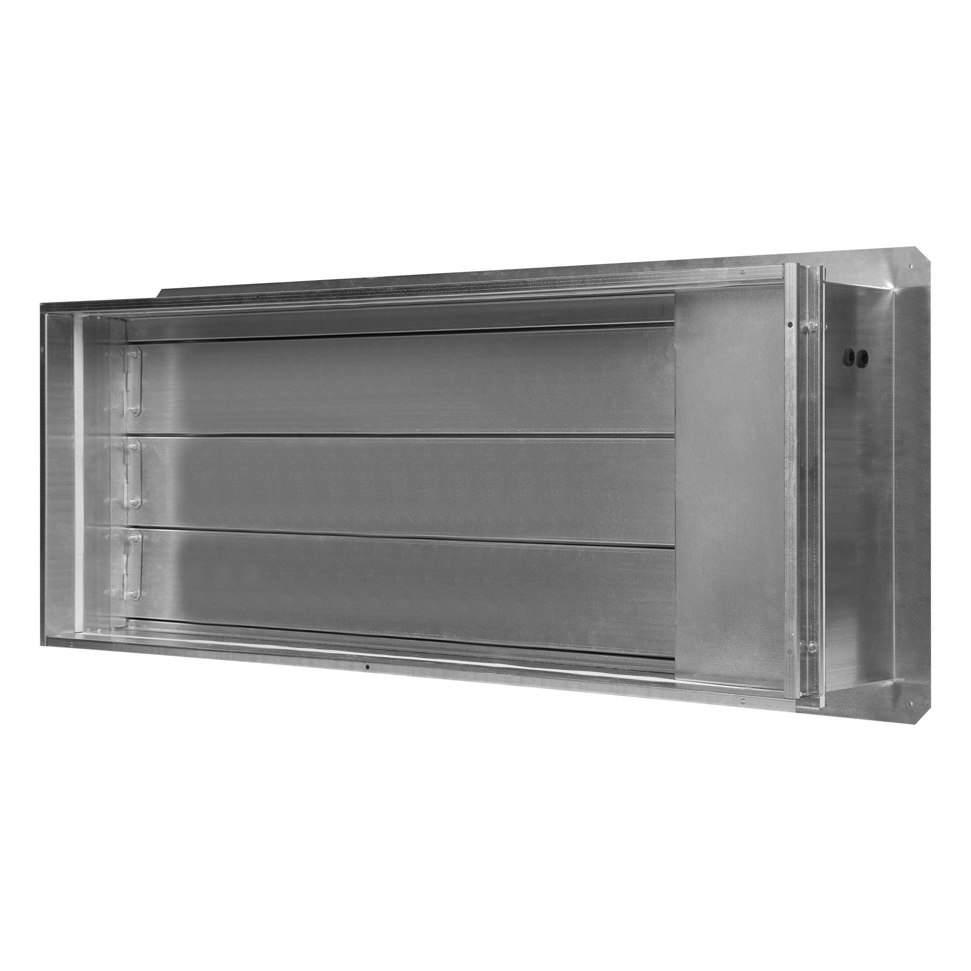 Клапан противопожарный SHUFT SHFDC-120-Mn-1050_350-MB230-0-0-0-MC, 1050×350 мм, EI 120