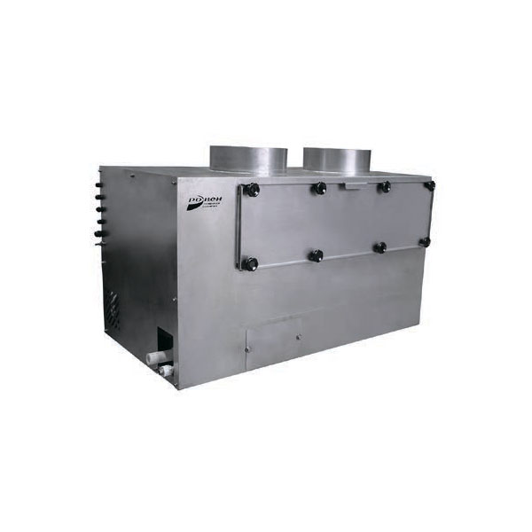 Рекуператор RVP-RPX 100-50