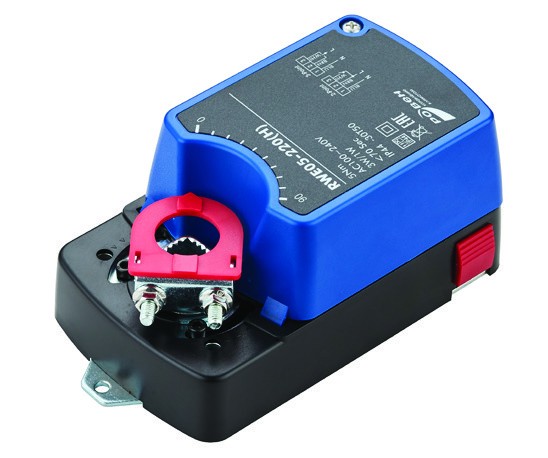 Электропривод RWE24-220(H)