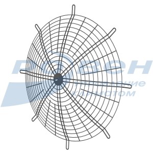 Решётка защитная БАСКЕТ-РОСА-A-7,1
