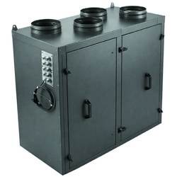 Приточно-вытяжная установка с роторным рекуператором RWN-RR-500(50m)-ЕС-W-Vertical(N)