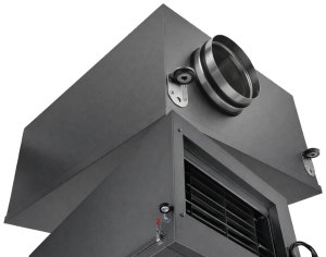 Приточная установка RWN-F-850(30m)-ЕС-HE11(N)-Light