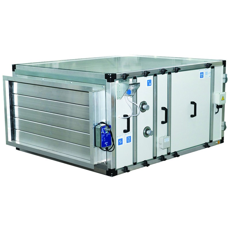 Приточная установка RW-LT-80-50-W-4/2880