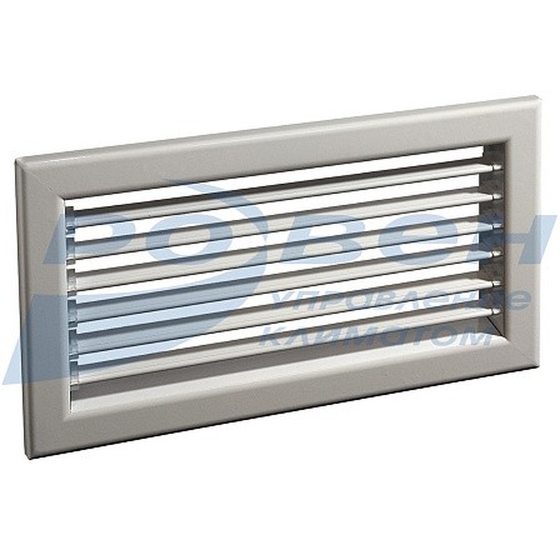 Решётка вентиляционная РВ-1 150×150 мм
