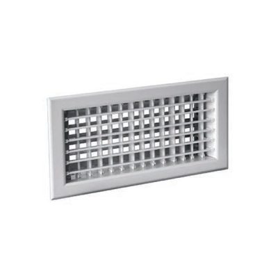 Решётка вентиляционная РВр-2 100×950 мм