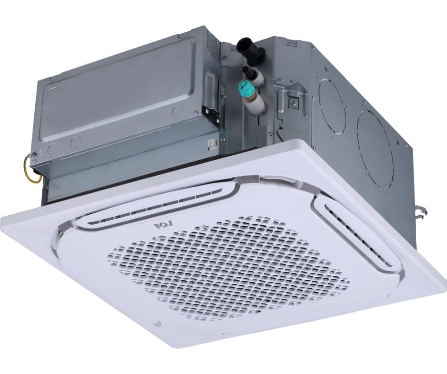 Кассетный четырёхпоточный внутренний блок VRF MDV MDVI3-45C4CVR12D