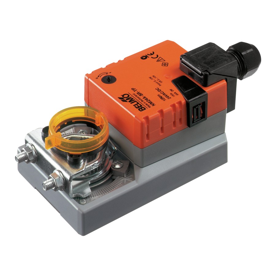 Электропривод Belimo NM24A-SR-TP (10 Н·м)