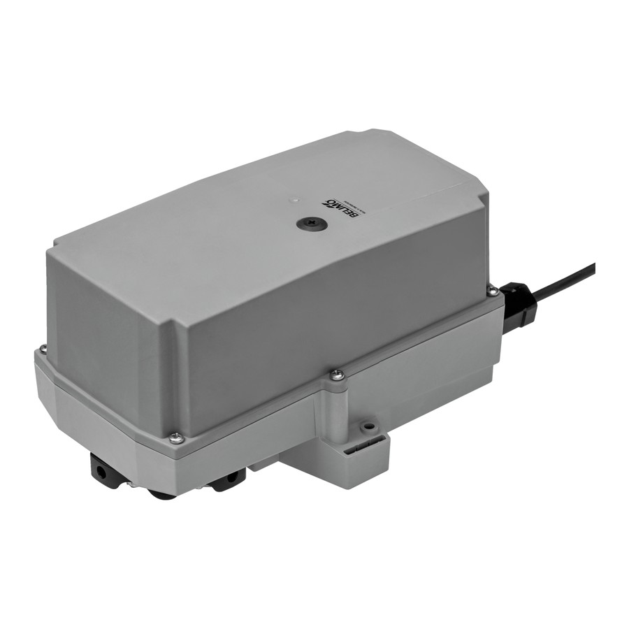 Электропривод Belimo SM230P (20 Н·м)