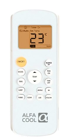 Инверторная сплит-система ALFACOOL APUS Inverter APFI-09CH