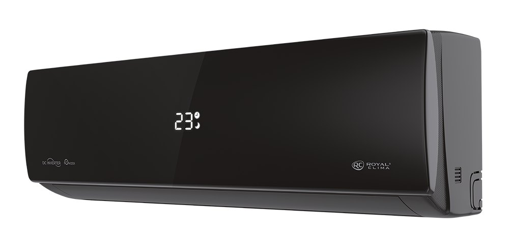 Инверторная сплит-система ROYAL Clima ATTICA NERO Inverter RCI-AN35HN