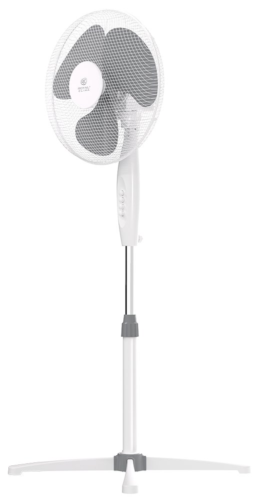 Бытовой вентилятор ROYAL Clima RSF-1601M-WT