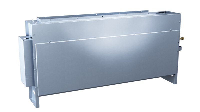 Внутренний блок VRF Hisense AVH-14UXCSAA (канальный внутренний блок вертикальной установки)