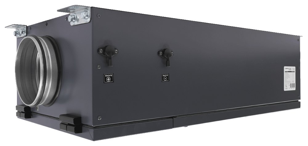 Приточная вентиляционная установка ZILON ZPE-M 600-2,4/1 INT A