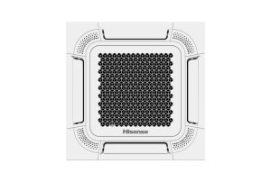 Внутренний блок VRF Hisense AVC-12HJDBA (кассетный компактный 4-поточный)