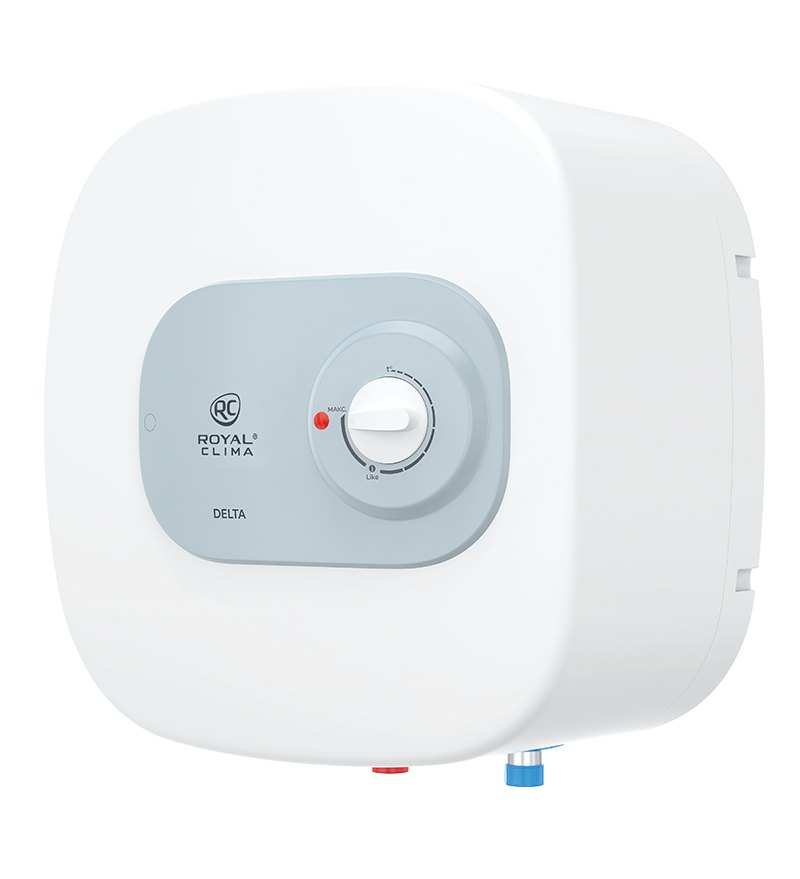 Электрический водонагреватель ROYAL Clima DELTA RWH-D10-FEU