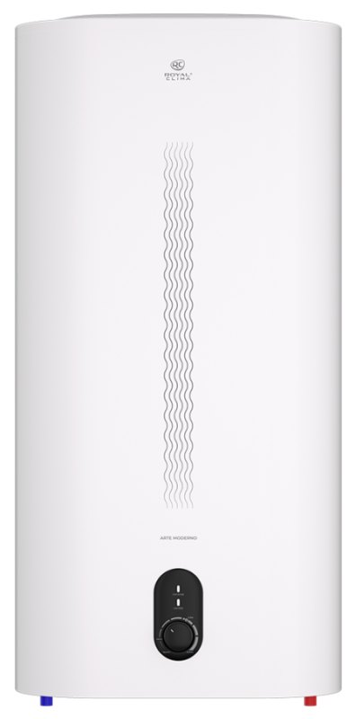 Электрический водонагреватель ROYAL Clima ARTE MODERNO RWH-AM50-FE