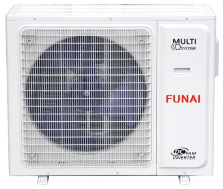 Наружный блок мульти сплит-системы FUNAI ORIGAMI KODO Inverter RAM-I-3OK80HP.02/U
