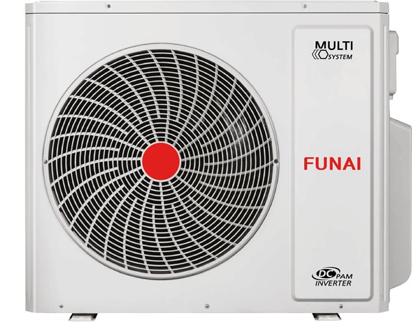 Наружный блок мульти сплит-систем FUNAI KIRIGAMI RAM-I-2KG55HP.01/U