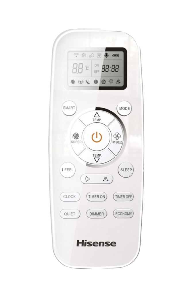 Классическая сплит-система Hisense NEO Classic A AS-24HR4RBADC00