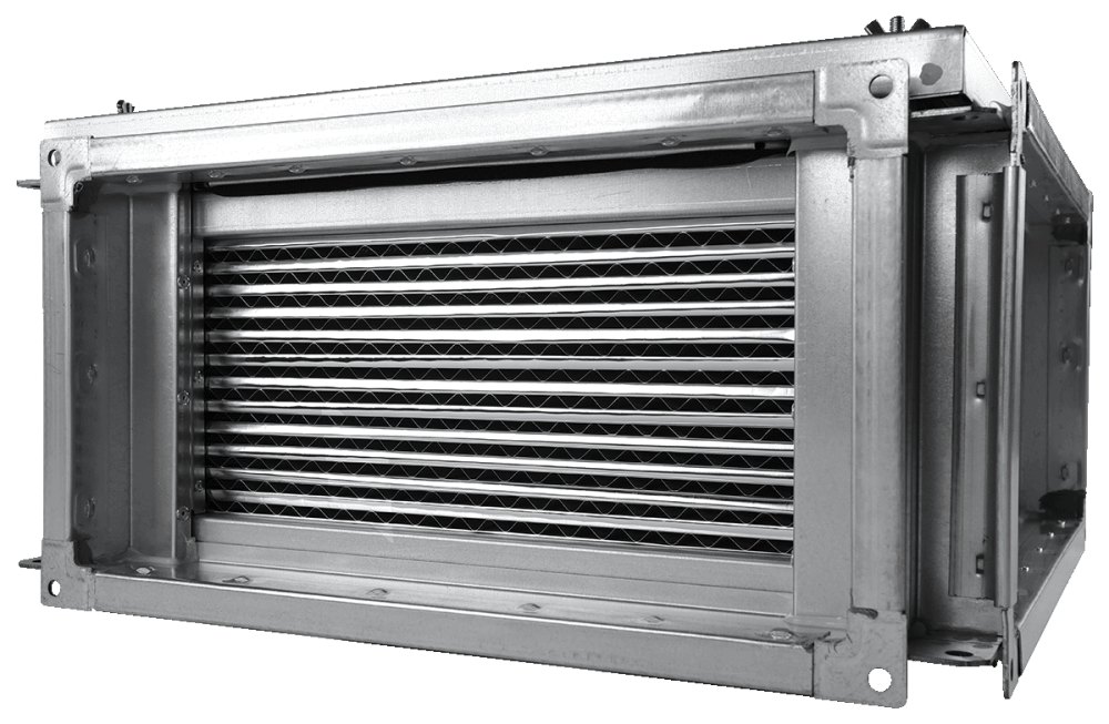 Пластинчатый рекуператор ZILON ZRP 600x300