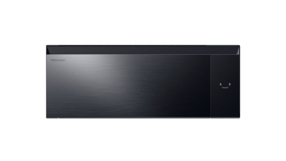 Внутренний блок мульти сплит-системы настенного типа Hisense SENSATION PRO CARBON MULTI Superior DC Inverter AS-10UW4RWMQK00G(B)