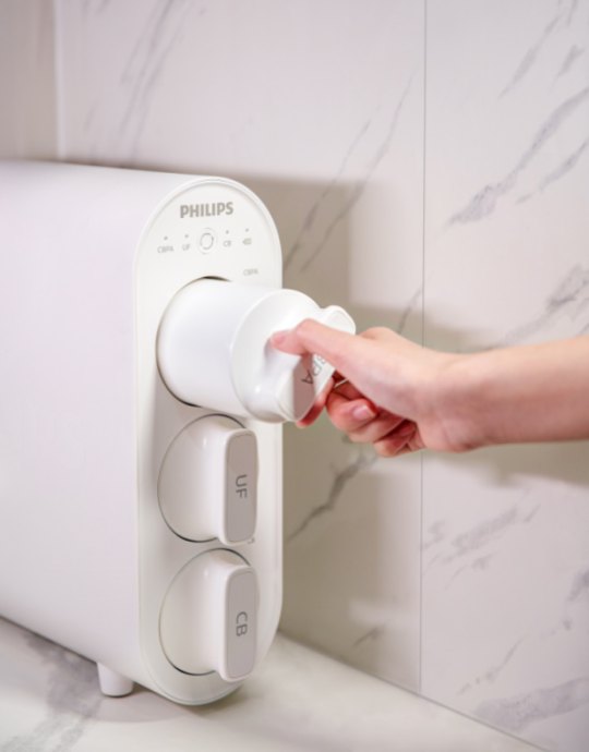 Система многоступенчатой ультрафильтрации Philips AUT3234/10