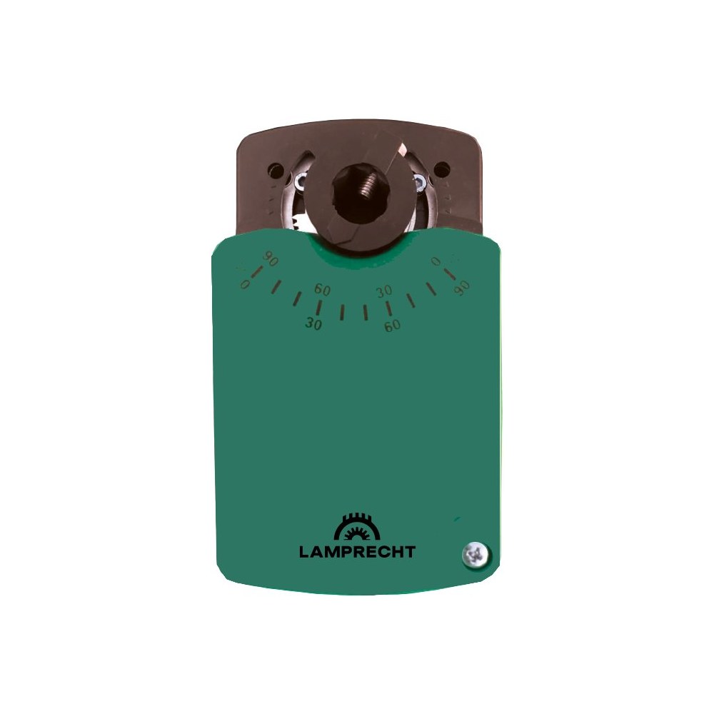 Стандартный электропривод LAMPRECHT LB24-08NS-2SW