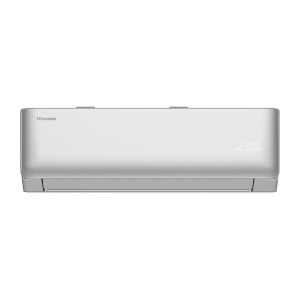 Инверторная сплит-система Hisense VIBE PRO SILVER EU DC Inverter AS-10UW4RLCHD00(S)