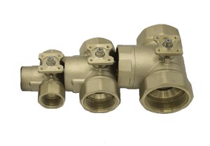 Водяной клапан LAMPRECHT LB-3-15-2,5