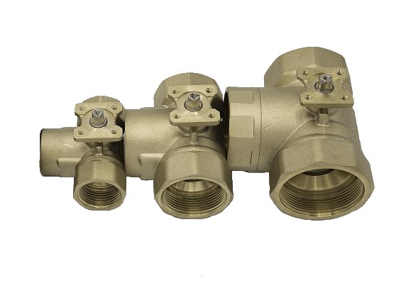 Водяной клапан LAMPRECHT LB-3-32-25 Водяной клапан LAMPRECHT LB-3-32-25