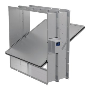 Клапан противопожарный ОЗ-120 1000×700
